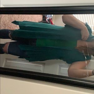 Lucky brand teal color sweater